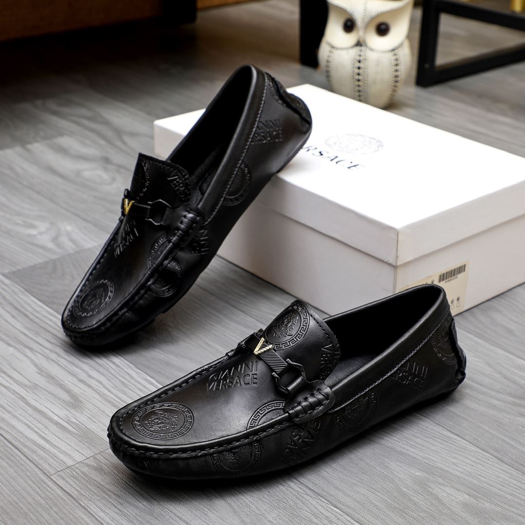 Versace Low Shoes